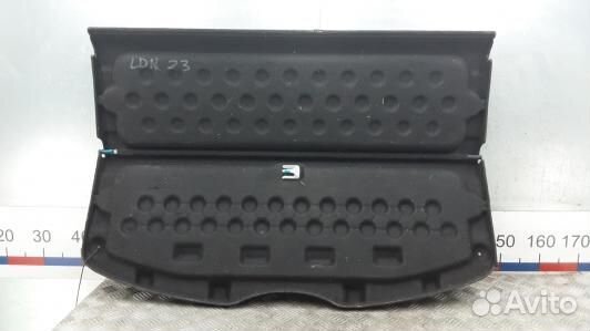 Полка багажника skoda octavia A5 (LDN23IH01)