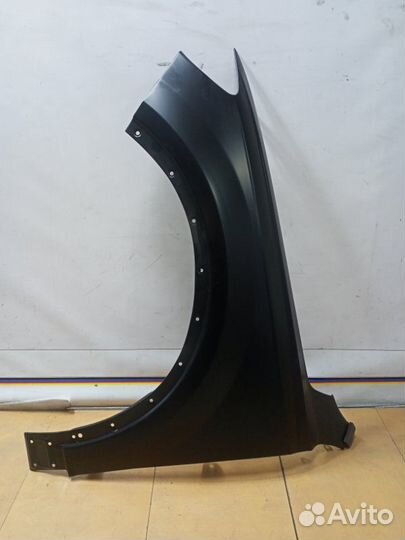 Крыло левое переднее левое Audi Q7 4M 2015-Нв
