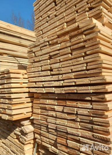 Лес, доска оптом
