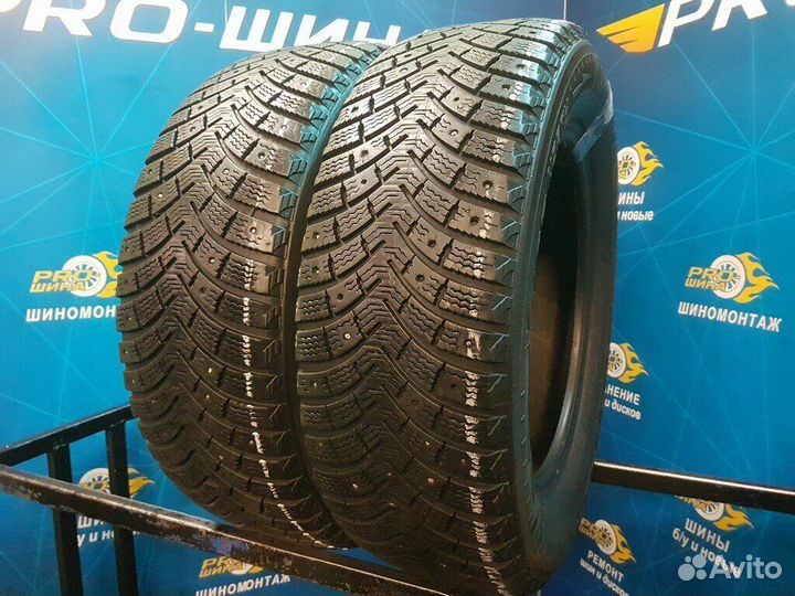 Michelin X-Ice North 2 195/65 R15