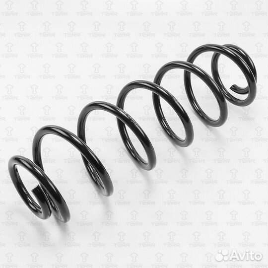 Пружина подвески задняя лев./прав.VW Golf