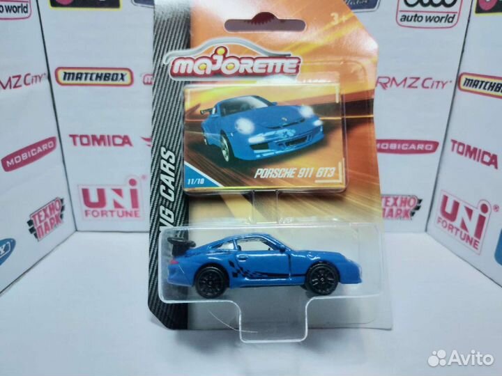 Машинка Majorette