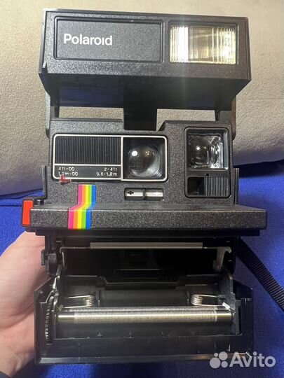 Фотокамера Polaroid Spirit 600 CL