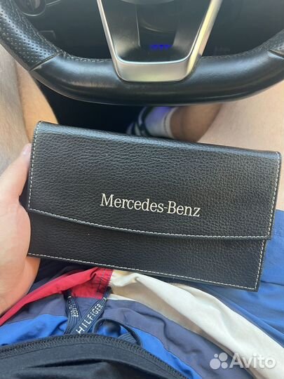 Сумка mercedes