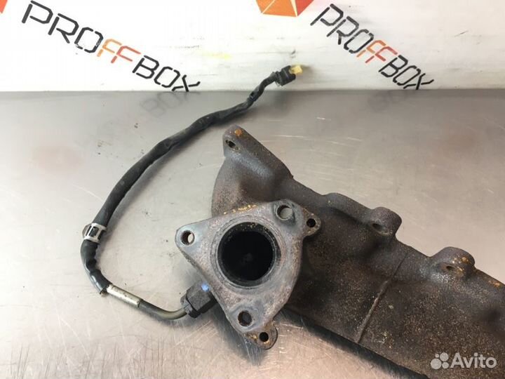 Коллектор выпускной Mercedes C-Class W204 OM651