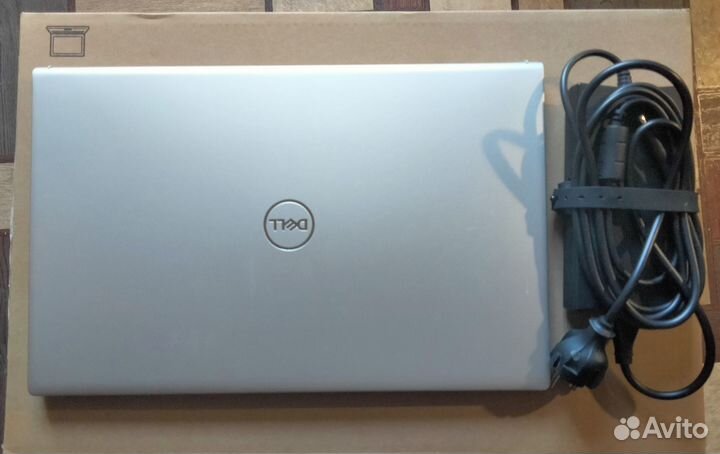 Ноутбук Dell Inspiron 15 7510/ 15,6