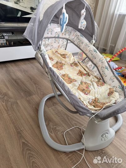 Электролюлька