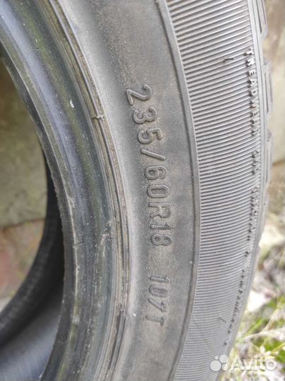 Goodyear Wrangler AT/R 235/60 R18