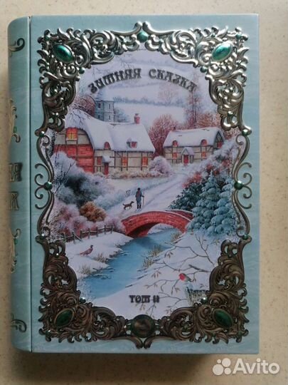 Шкатулка-коробка