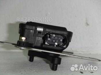 Моторчик заслонки печки