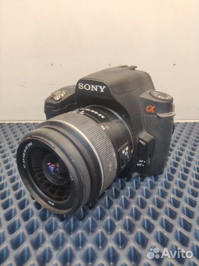 Фотоаппарат Sony dslr-a290