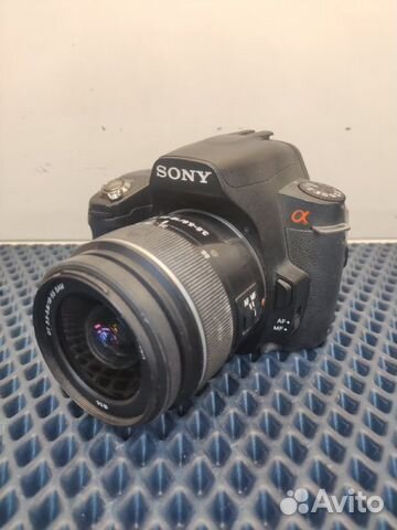 Фотоаппарат Sony dslr-a290