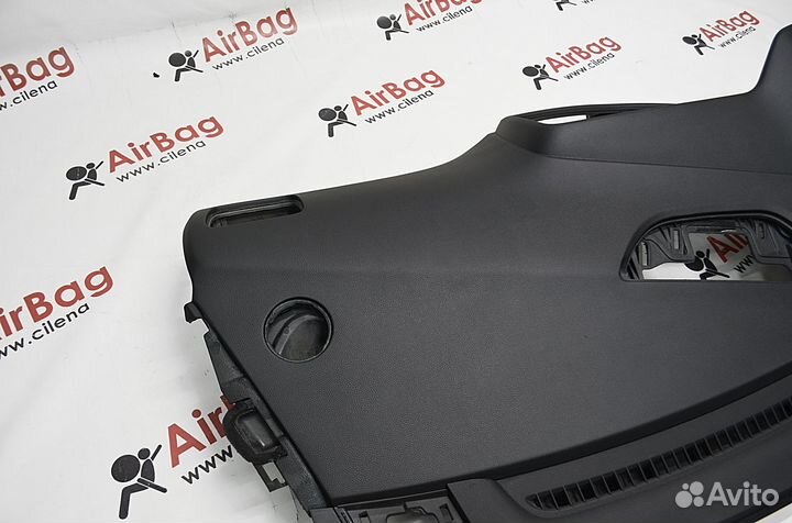 Торпедо панель приборов KIA Ceed (JD) арт.:05