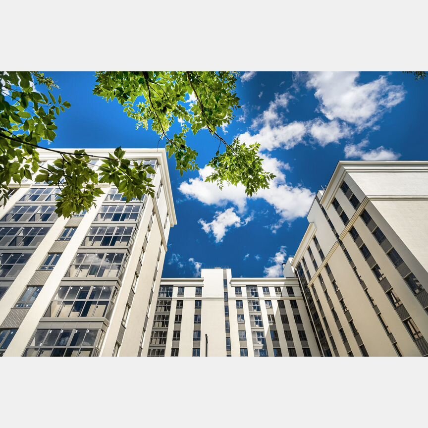 2-к. квартира, 65 м², 9/9 эт.