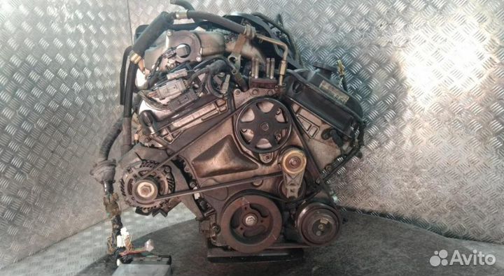Двигатель Mazda MPV 2003-2006г