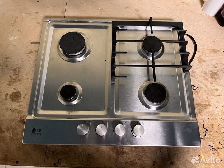 Варочная панель LG