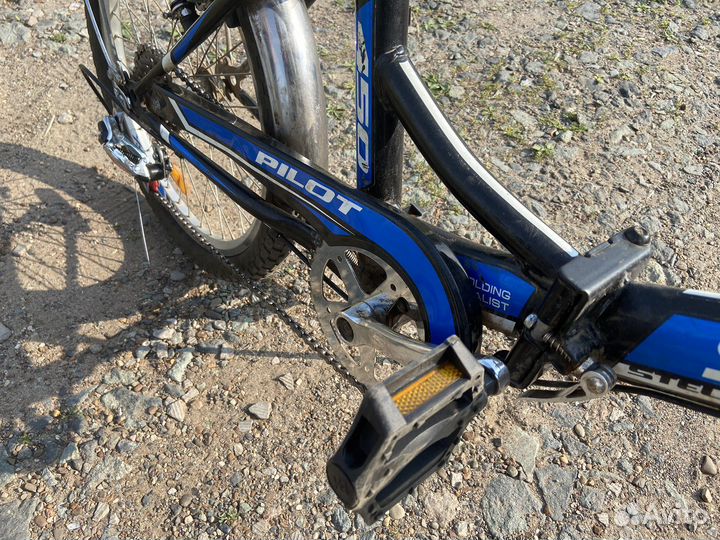 Велосипед складной Stels 20