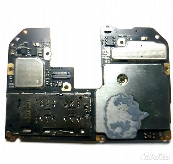 Без imei) Системная плата Redmi 9