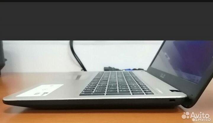 Ноутбук Asus D540M