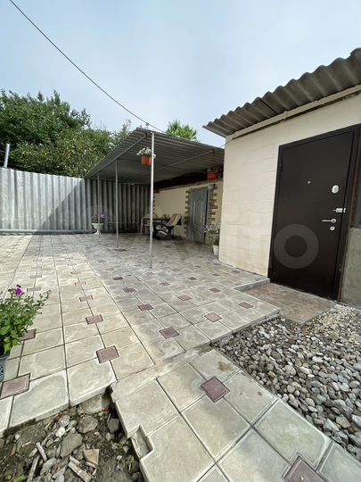 Коттедж 81,9 м² на участке 5 сот.