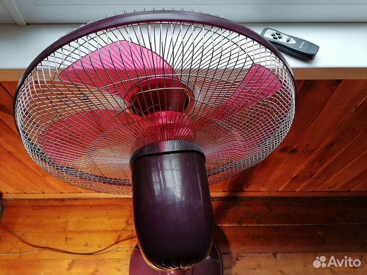 Вентилятор напольный centek CT-5011