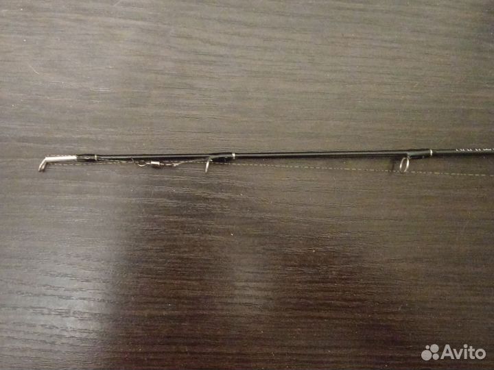 Зимняя удочка на судака