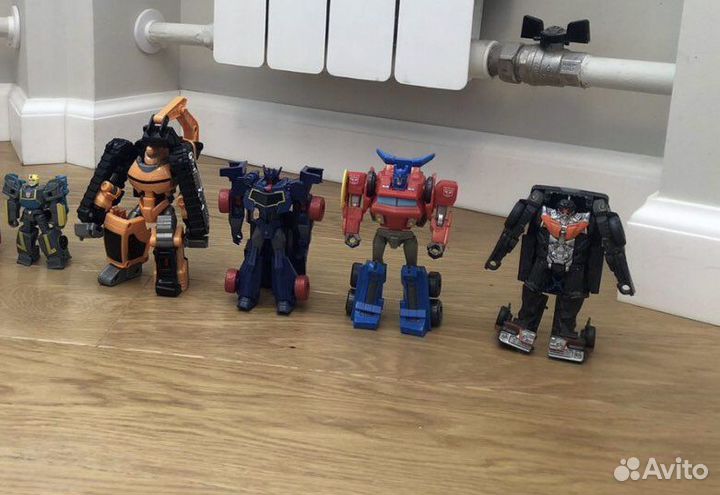 Трансформеры