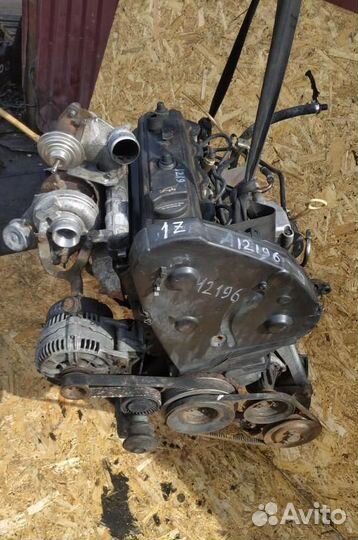 Двигатель Volkswagen Caddy 1.9 1Z