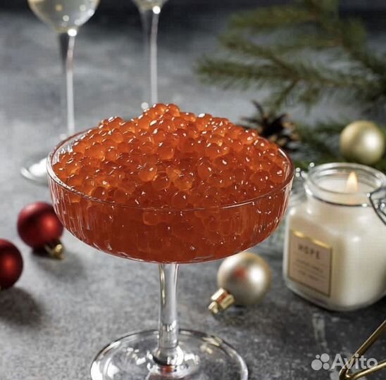 Икра Нерки 500 г. в Москве