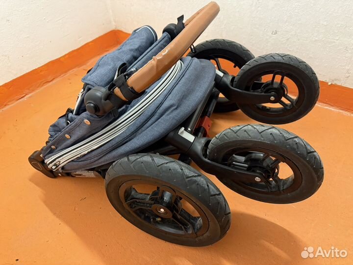 Коляска valco baby quad x