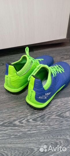 Бутсы детские сороконожки Kipsta