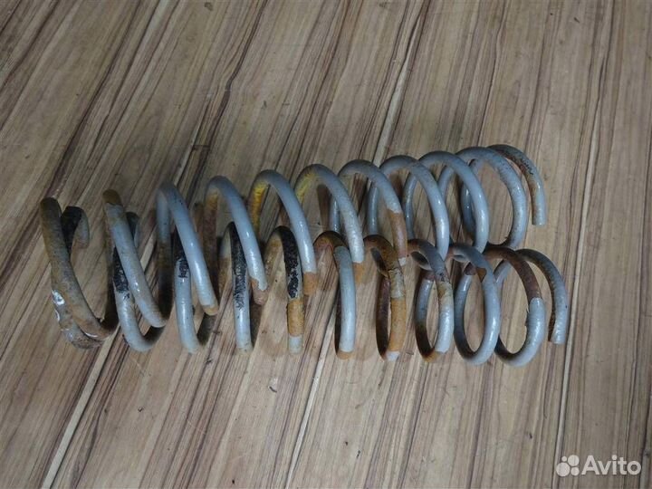 Пружина задняя ваз 2108