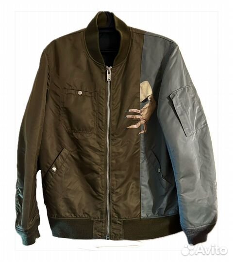 Undercover куртка