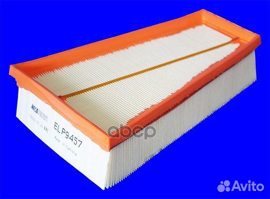 Фильтр воздушный ELP9457 Mecafilter
