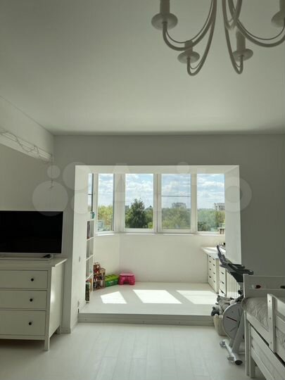 1-к. квартира, 50,9 м², 7/7 эт.