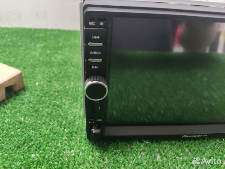 Магнитола Pioneer.ok 7012 тб2