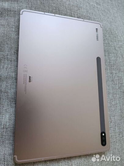 Планшет Samsung Galaxy Tab S7+ Wi-Fi