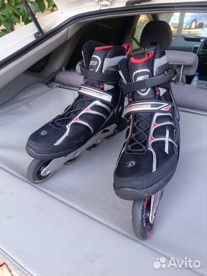 Роликовые коньки rollerblade