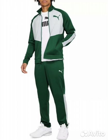 Спортный мужской костюм puma