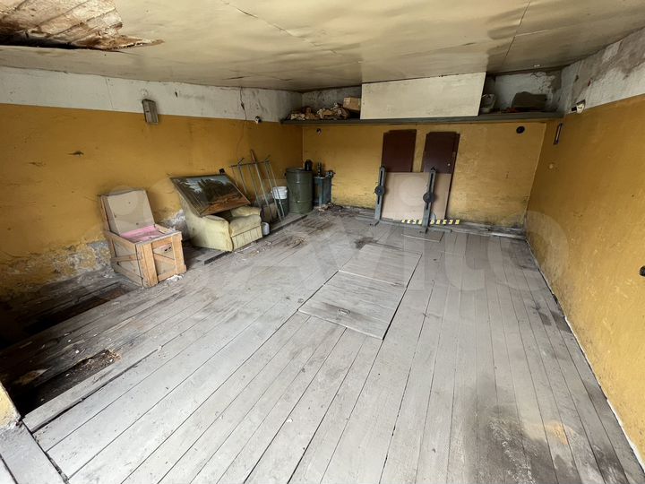 Гараж, 26 м²