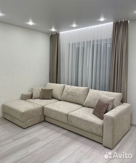 Угловой диван