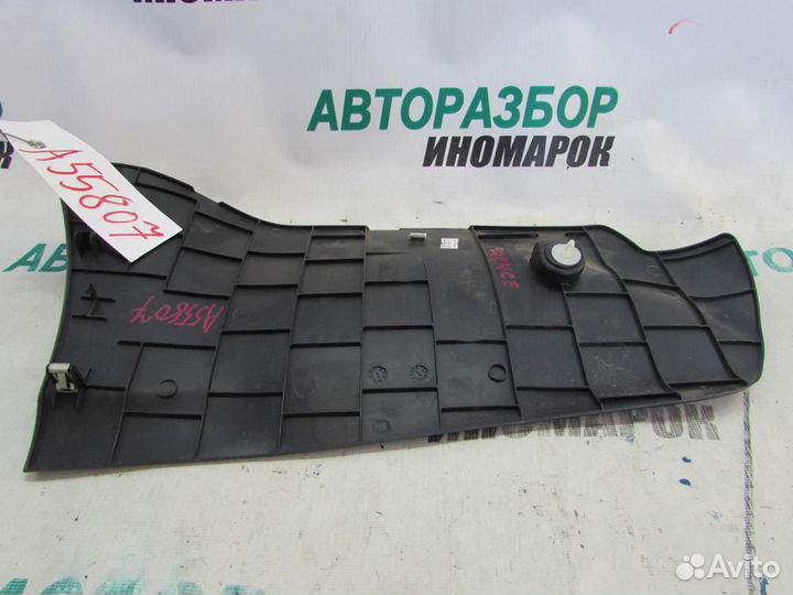 Накладка для Renault Fluence 2010