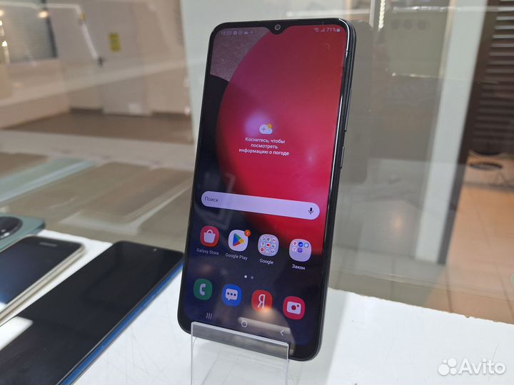 Samsung Galaxy A02s, 3/32 ГБ