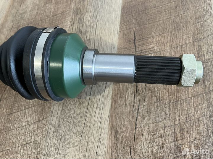 Привод колеса передний правый в сборе 500 K/GT