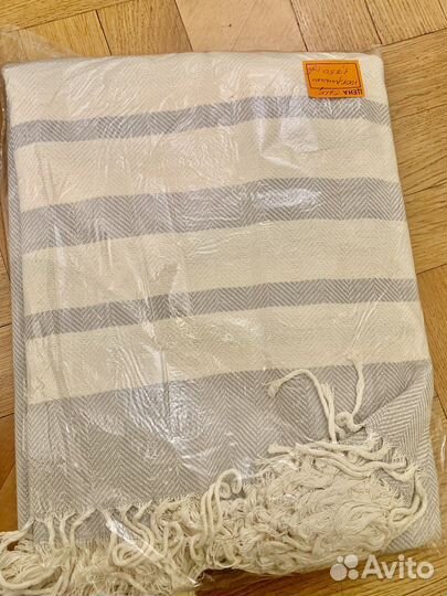Плед - покрывало 150*180см новое