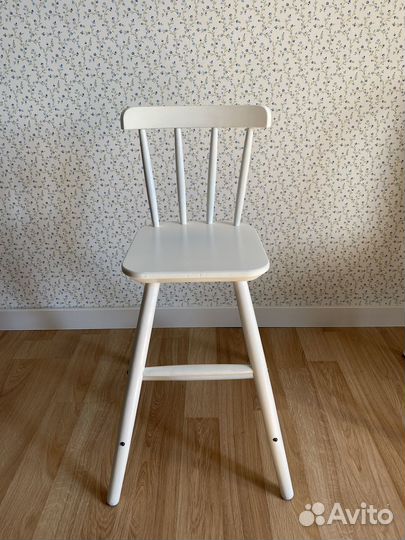 Детский стул IKEA agam