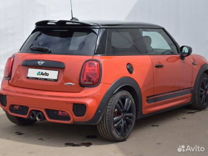 MINI John Cooper Works 2.0 AT, 2020, 65 741 км