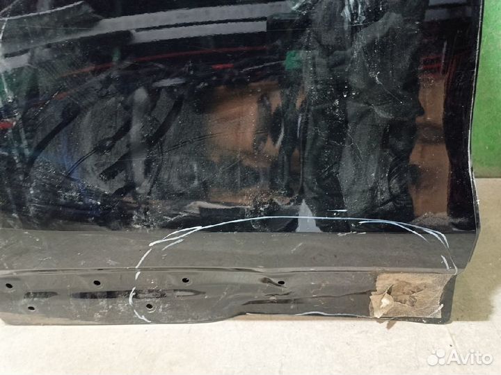 1016411 mazda CX-5 дверь задняя правая 2020