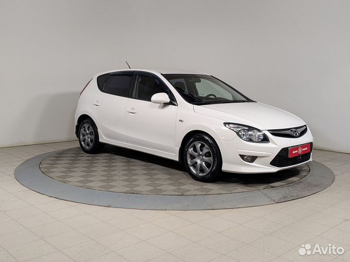 Hyundai i30 1.6 МТ, 2011, 231 000 км