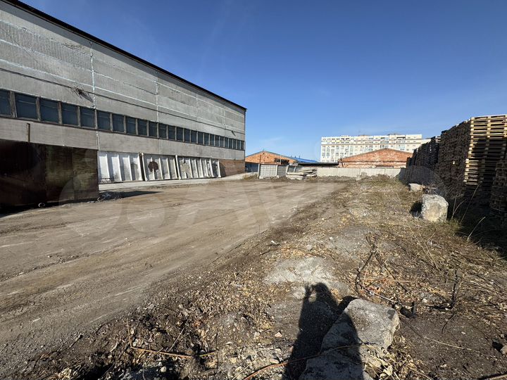 Участок 10 сот. (промназначения)